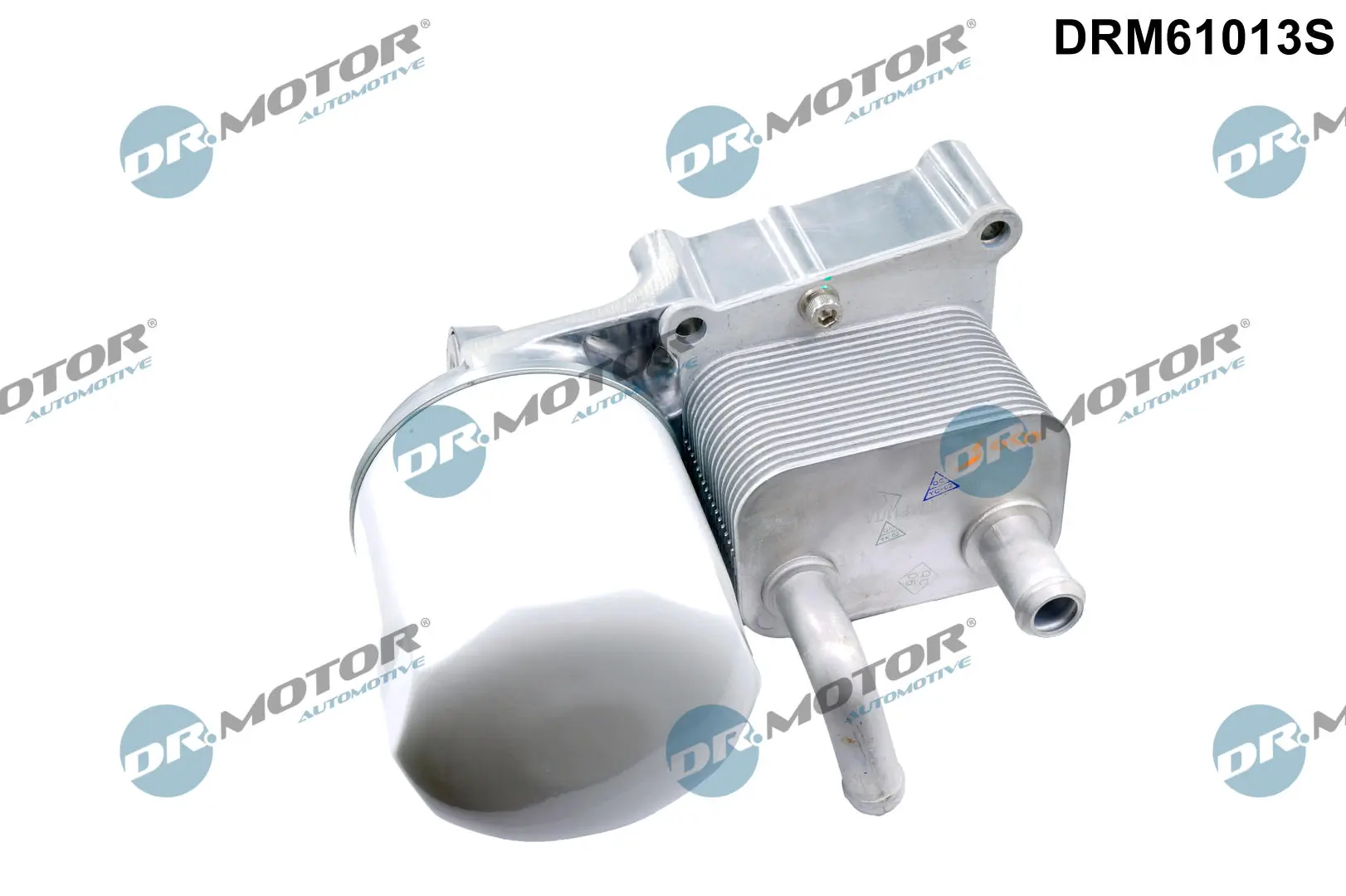 Housing, oil filter